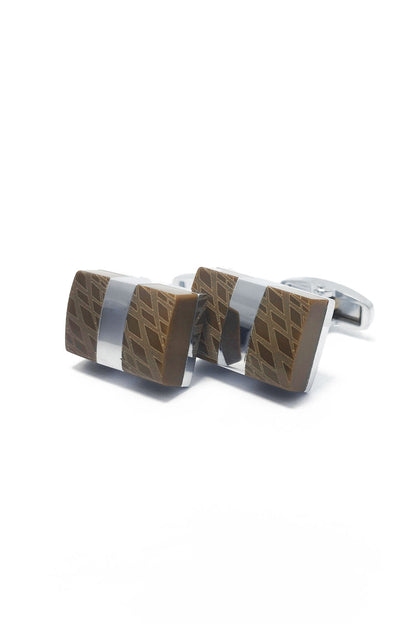 THE LABYRINTH CUFFLINK