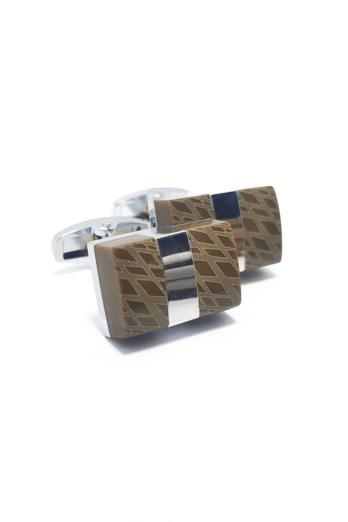 THE LABYRINTH CUFFLINK