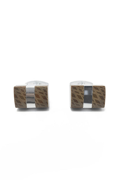 THE LABYRINTH CUFFLINK