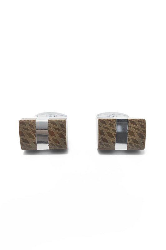 THE LABYRINTH CUFFLINK