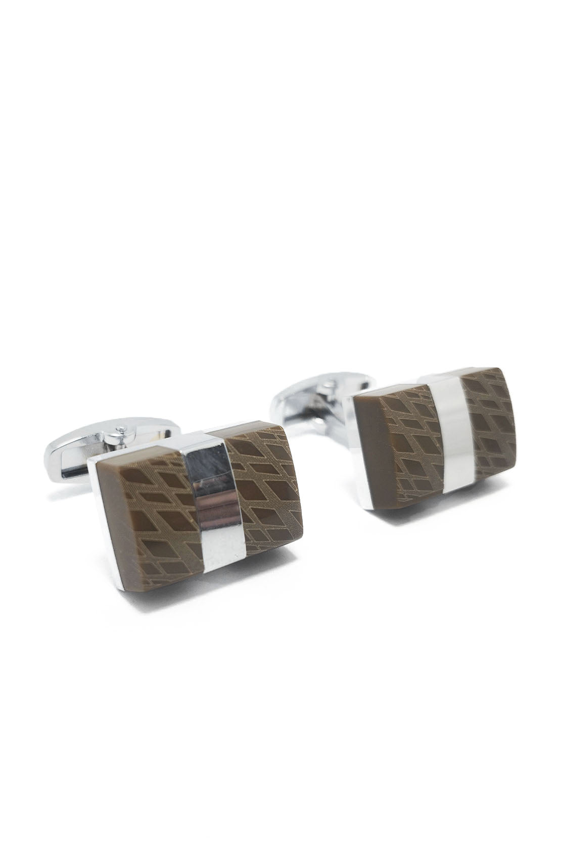 THE LABYRINTH CUFFLINK