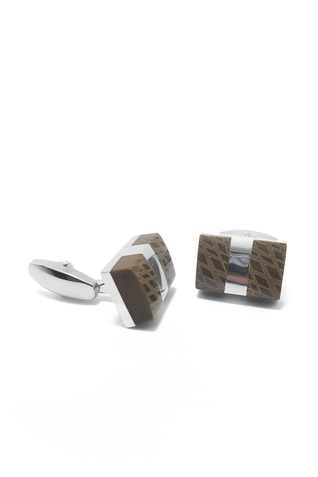 THE LABYRINTH CUFFLINK