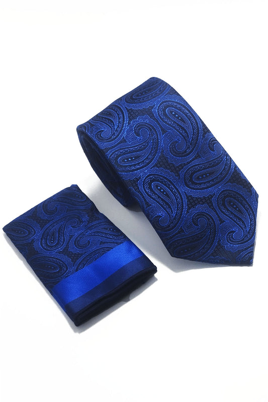 SWIRLING SYMPHONY TIE SET