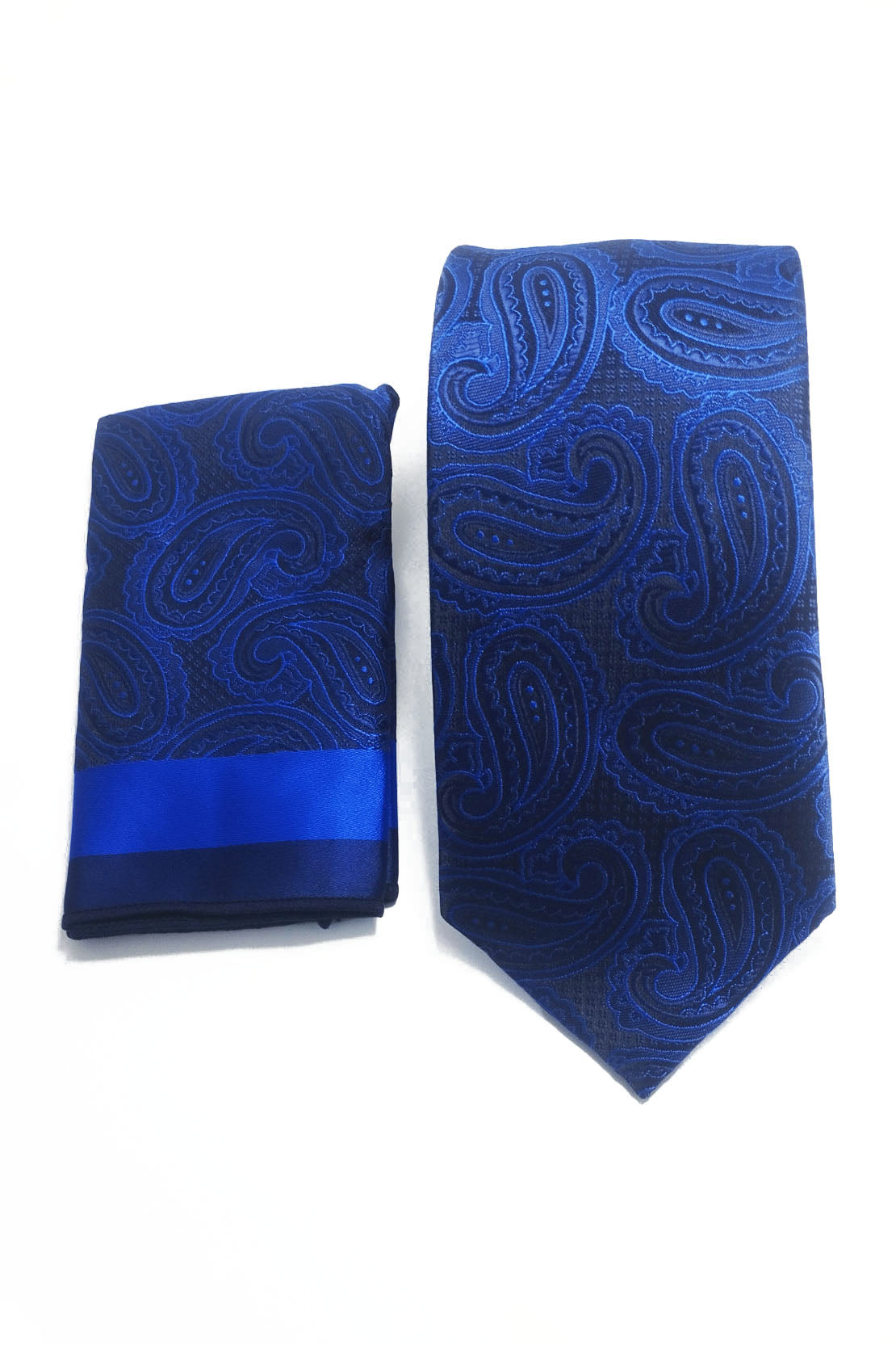 SWIRLING SYMPHONY TIE SET