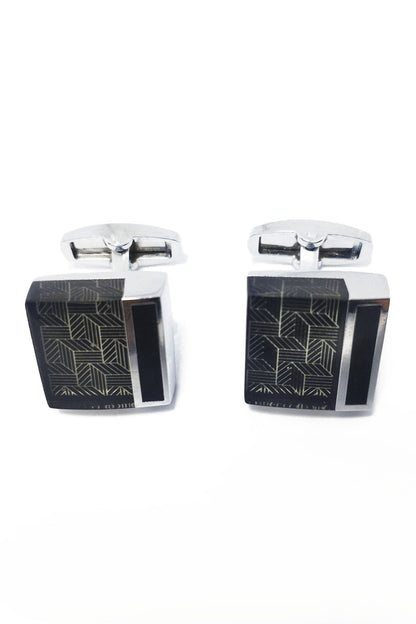 THE LABYRINTH CUFFLINK