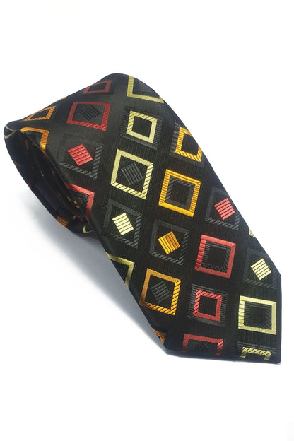 ART DECO TIE