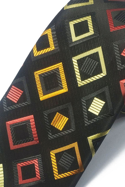 ART DECO TIE