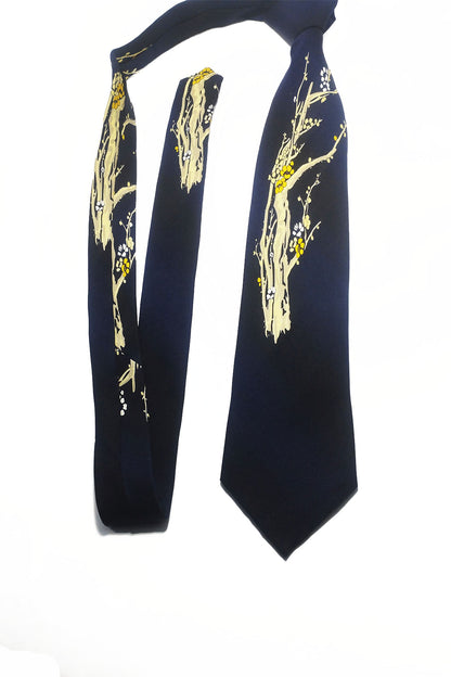 HANAMI BLOOM TIE