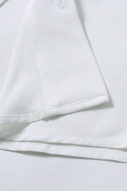 ALABASTER REFINED FORMAL SHIRT