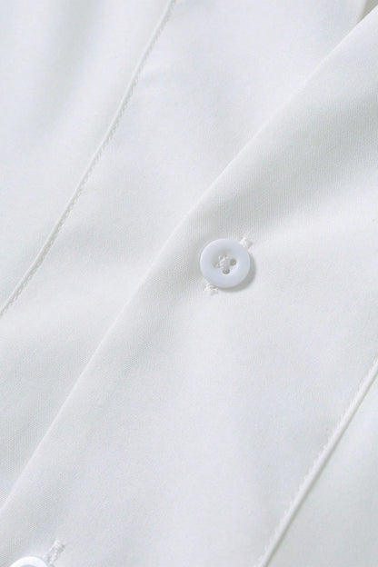 ALABASTER REFINED FORMAL SHIRT