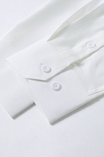 ALABASTER REFINED FORMAL SHIRT