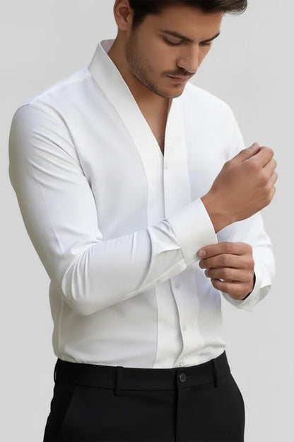 ALABASTER REFINED FORMAL SHIRT