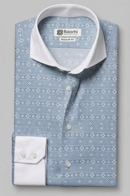 ARCTIC SKY WINCHESTER SHIRT