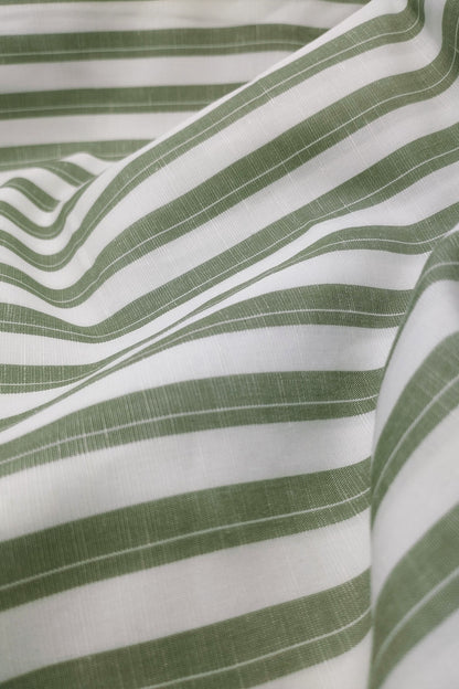 CROCODILE REGIMENTAL STRIPES SHIRT