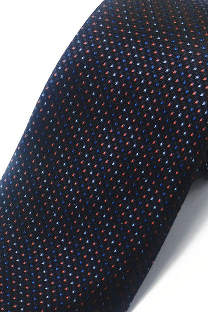 POINTILLISM TIE