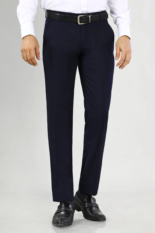 PREMIUM NAVY BLUE DRESS PANT