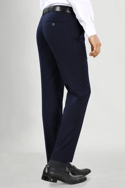 PREMIUM NAVY BLUE DRESS PANT