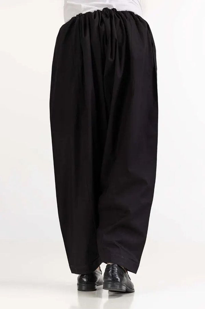 BLACK BASIC SHALWAR