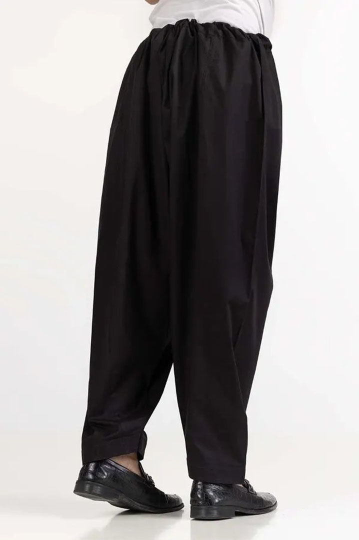 BLACK BASIC SHALWAR