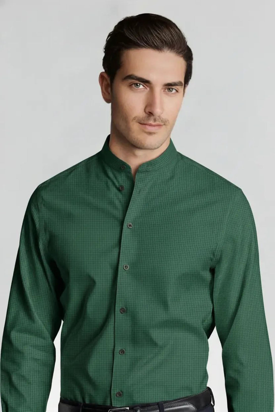 MANDARIN PINE SHIRT