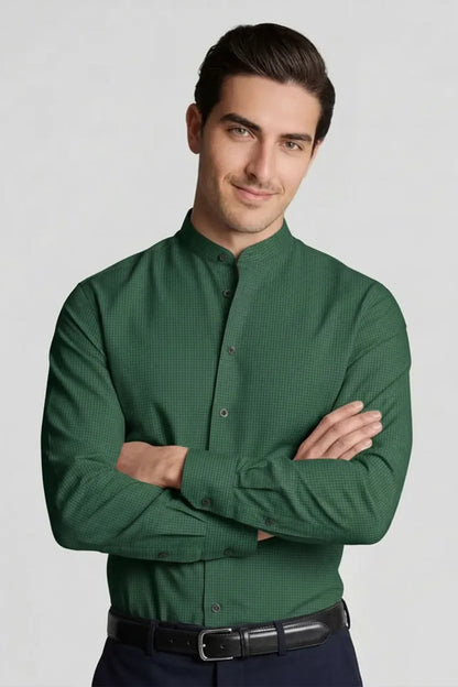 MANDARIN PINE SHIRT