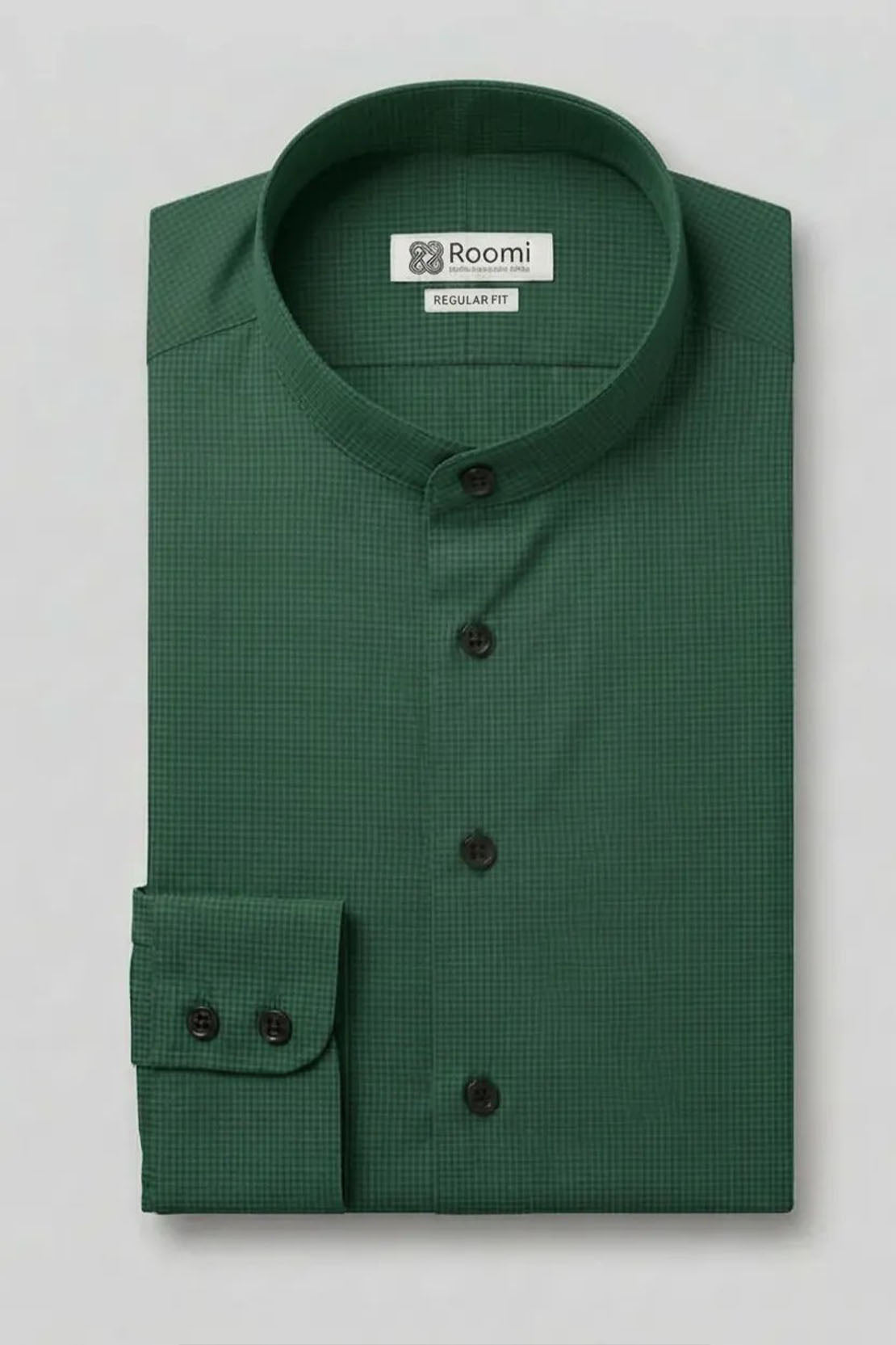 MANDARIN PINE SHIRT