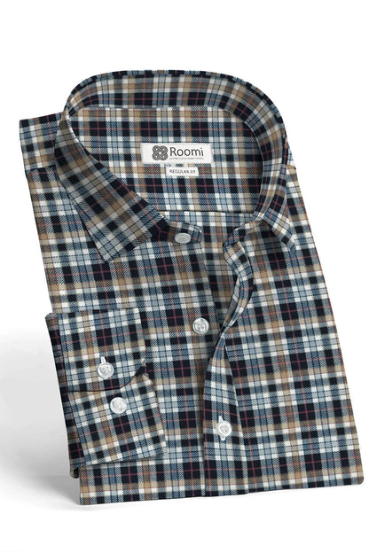 CAMBELL ANCIENT CHECK SHIRT