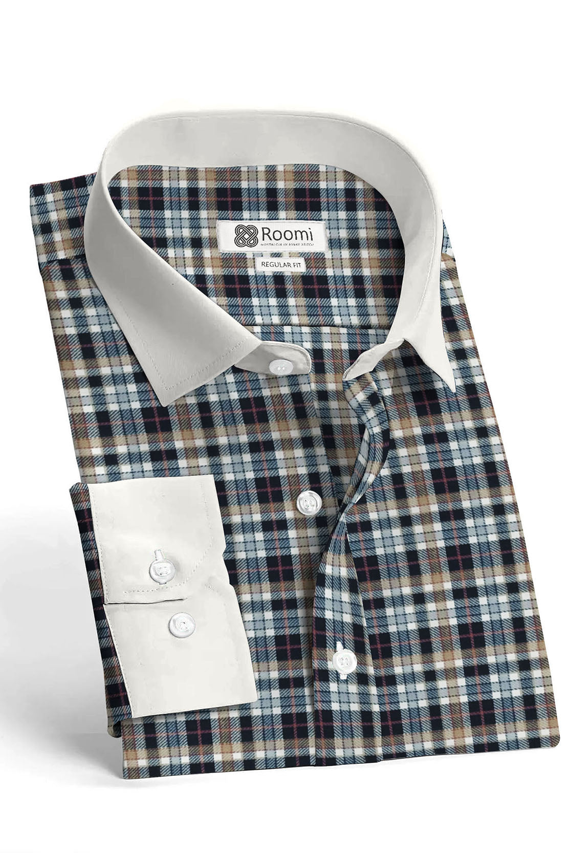 CAMBELL MODERN SHIRT