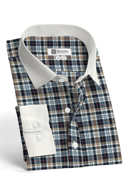 CAMBELL MODERN SHIRT