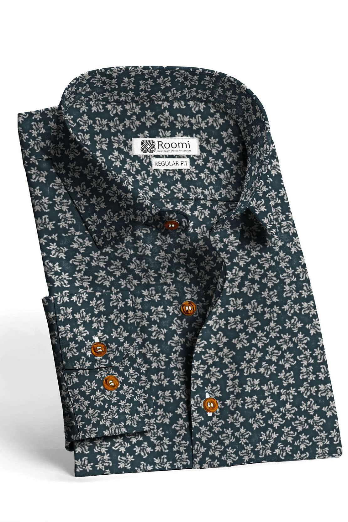 FLORAL CIAO BELLA MEN'S SHIRT