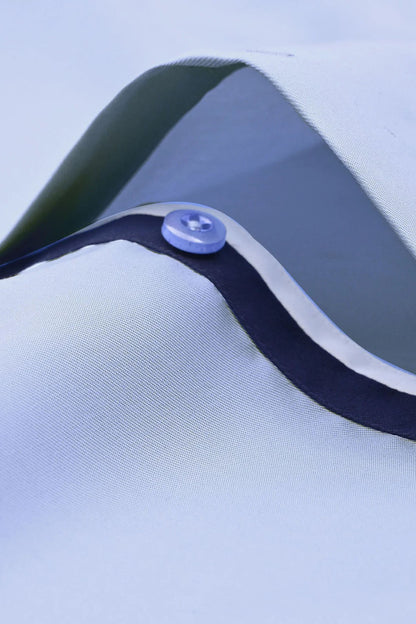 CIELO CONTRAST FORMAL SHIRT