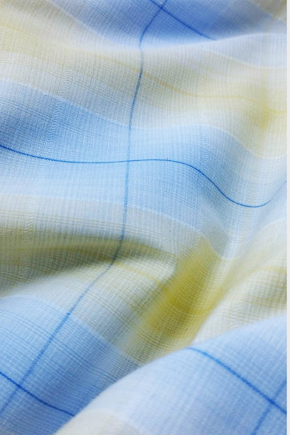 CITRUS BREEZE PLAID CHECK