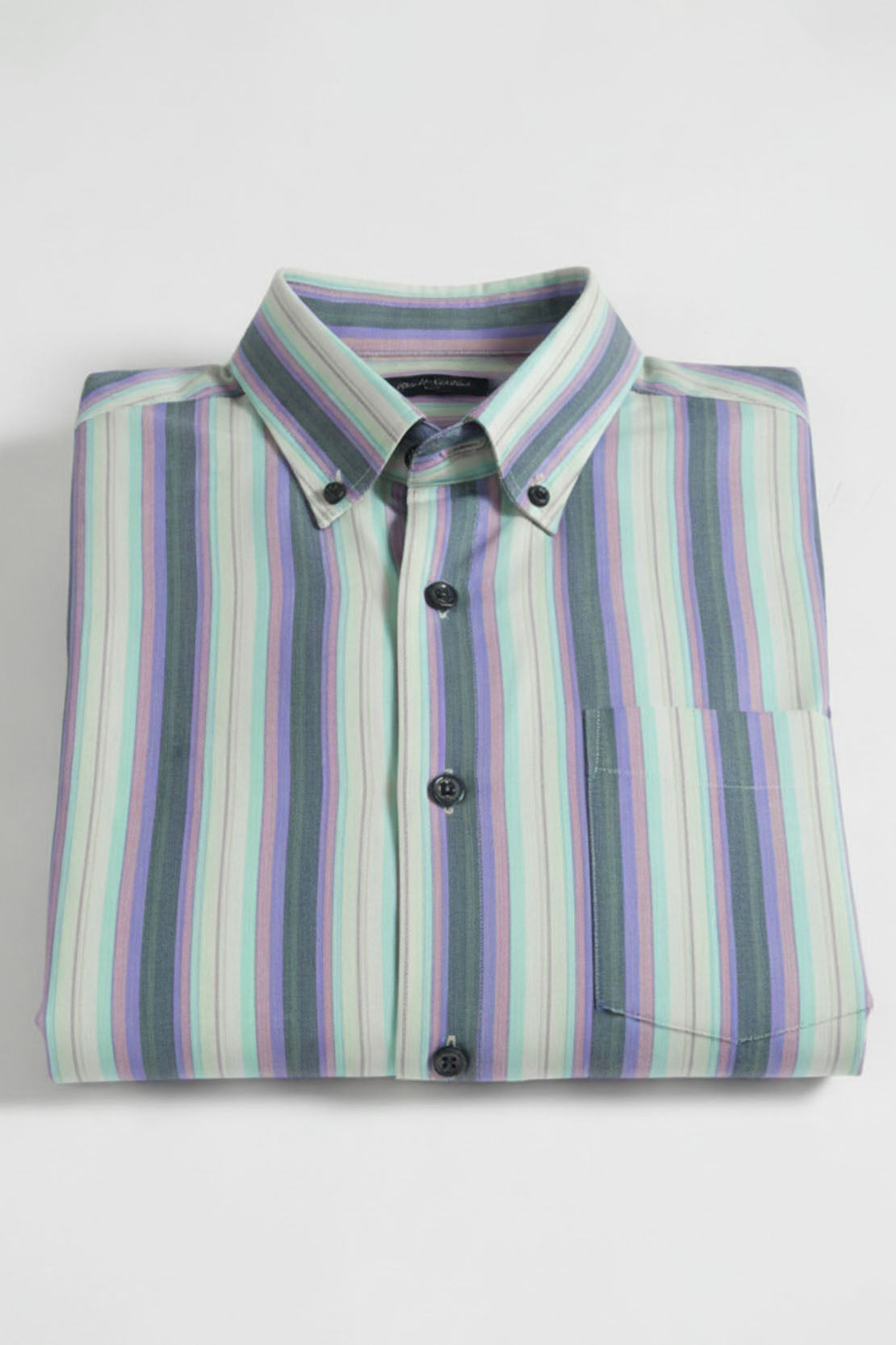 COOL WAVE MULTI-STRIPE SHIRT