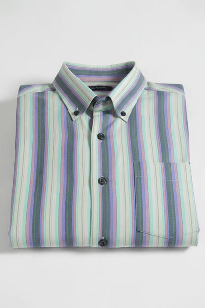 COOL WAVE MULTI-STRIPE SHIRT