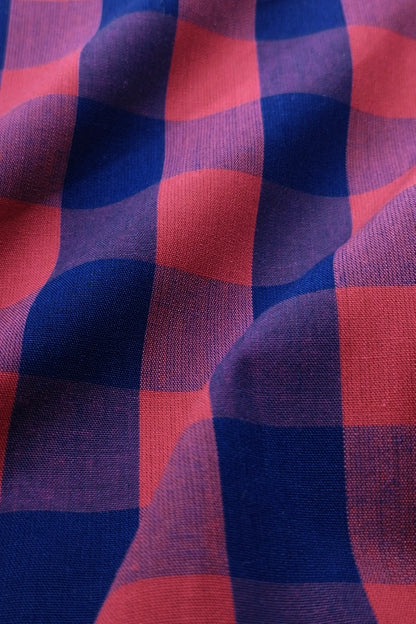 PREMIUM RED CHECK SHIRT