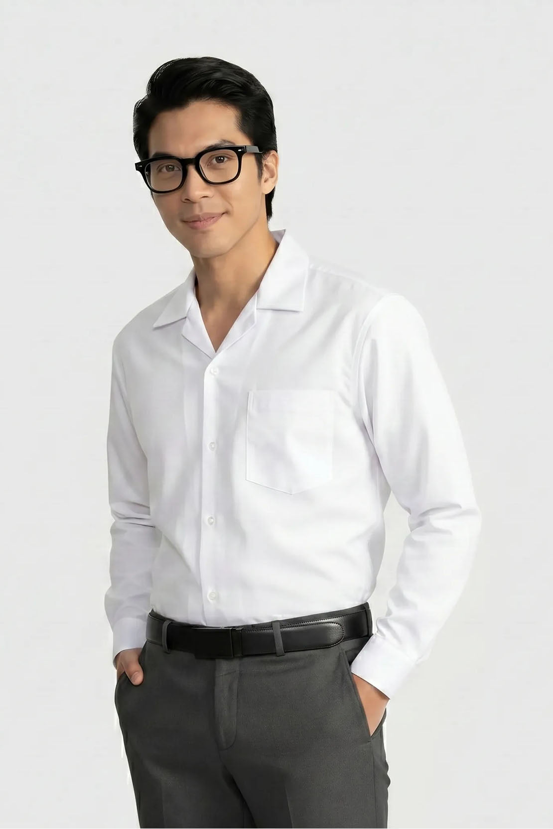CUBAN MEN'S SHIRT