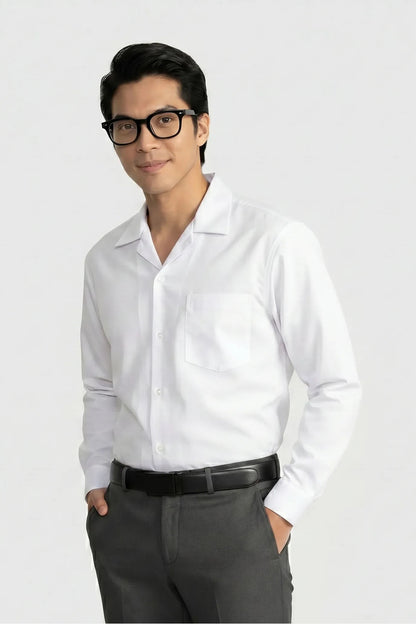 CUBAN MEN'S SHIRT