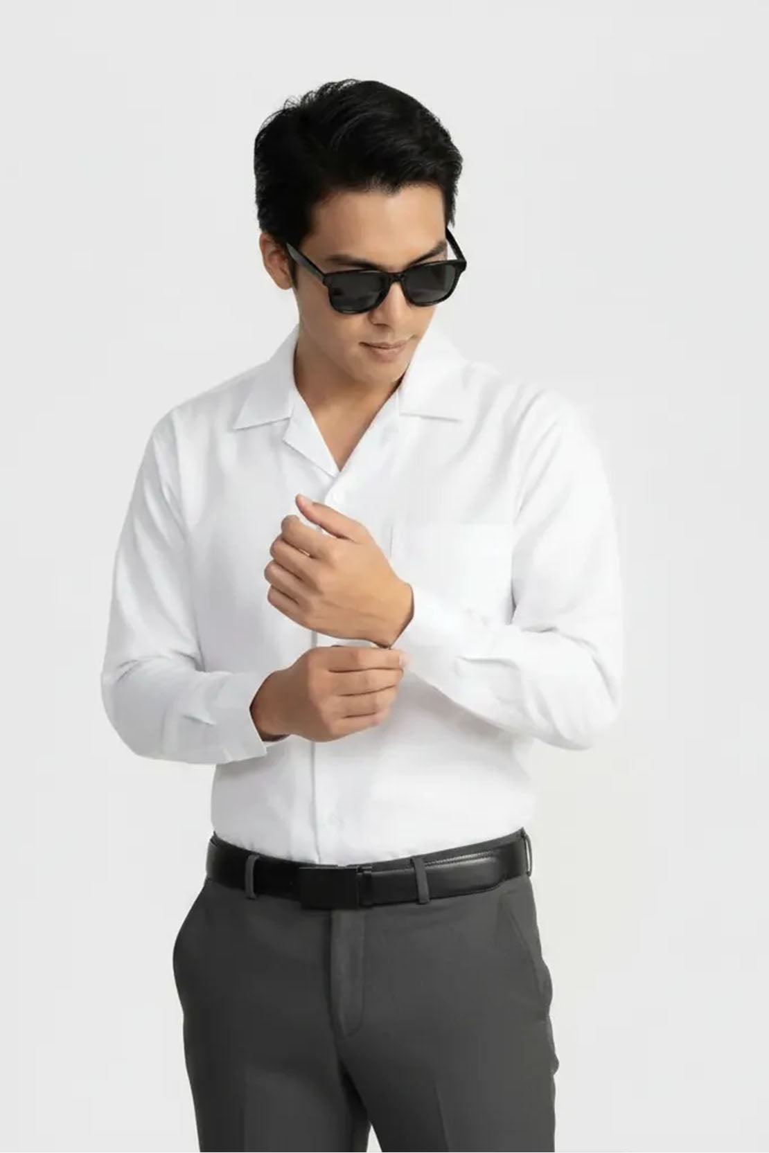 CUBAN MEN'S SHIRT