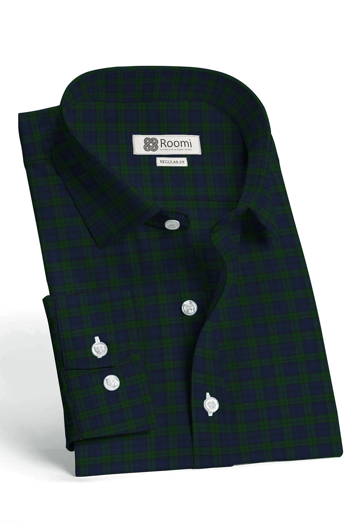 BLACKWATCH CHECK SHIRT