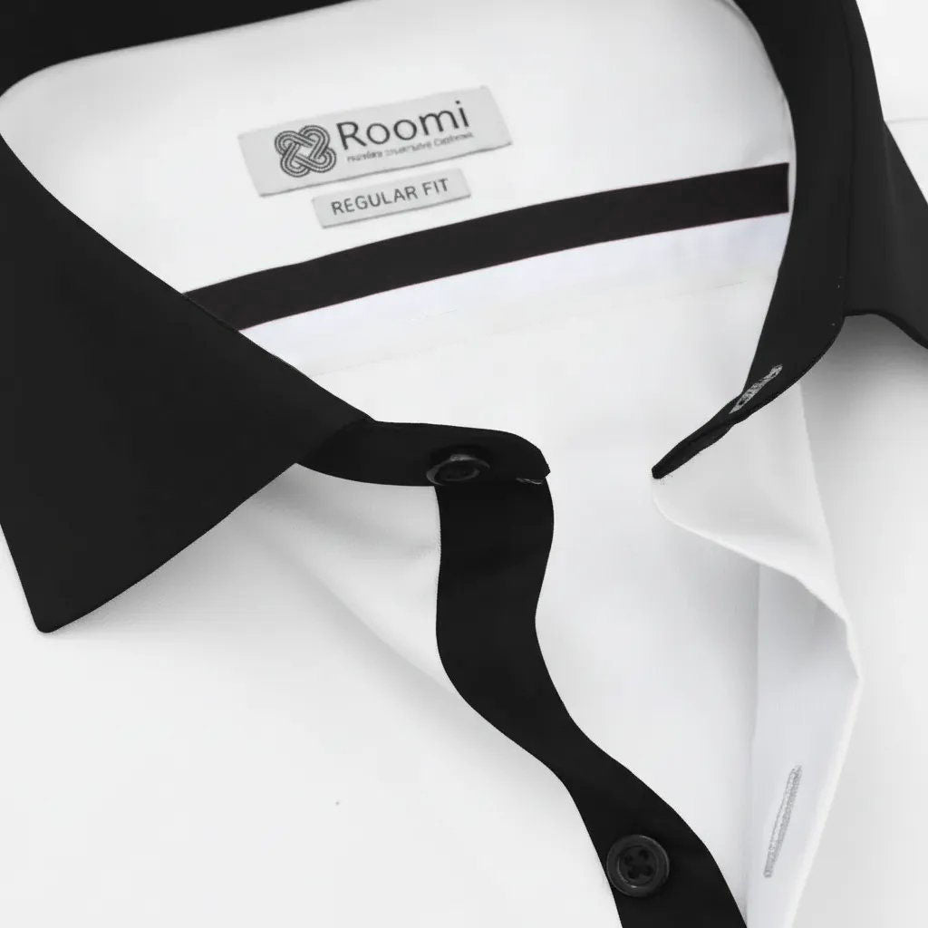 DUO NOIR SHIRT