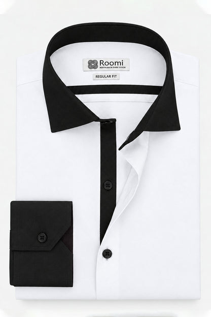 DUO NOIR SHIRT