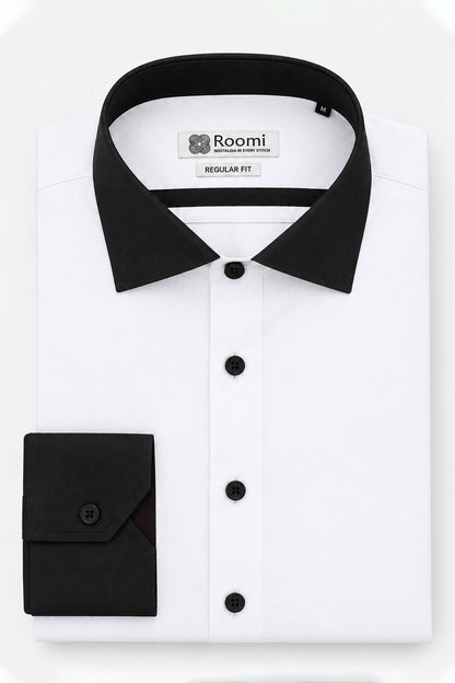 DUO NOIR SHIRT