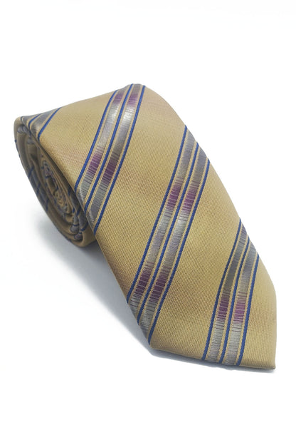 VARIEGATED STRIPES TIE