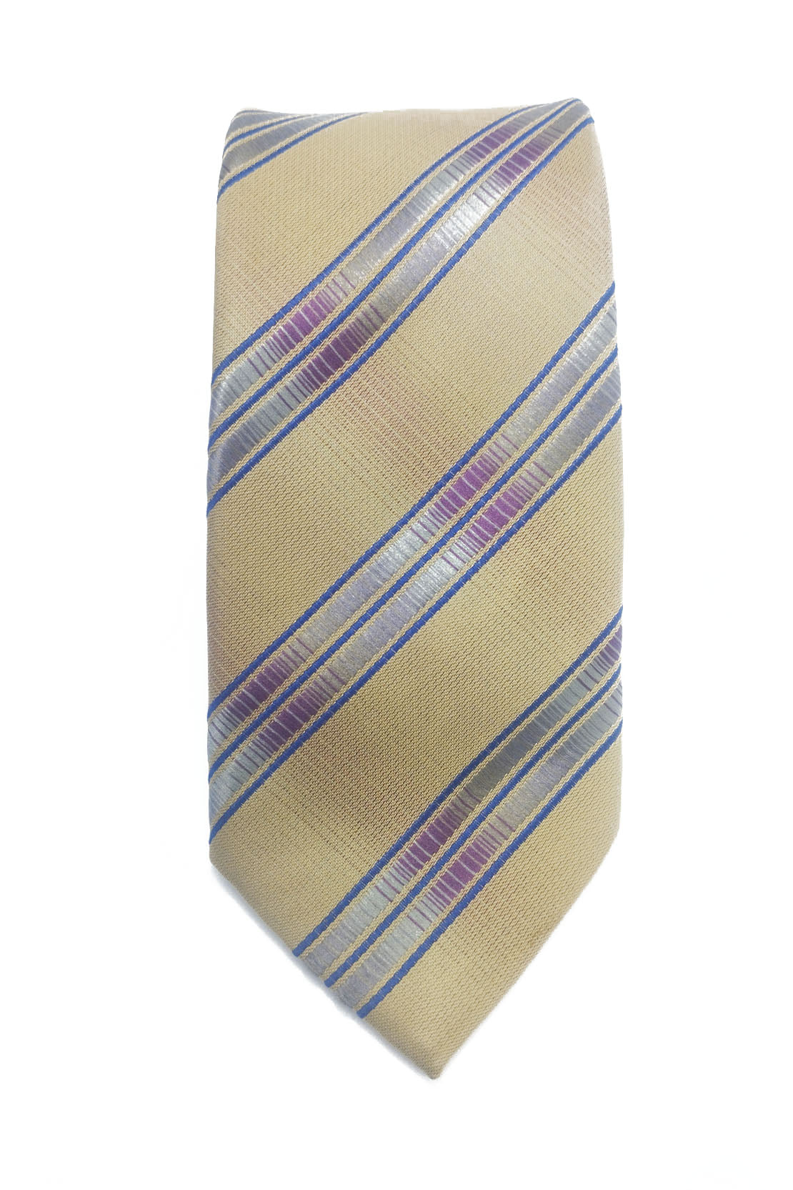 VARIEGATED STRIPES TIE