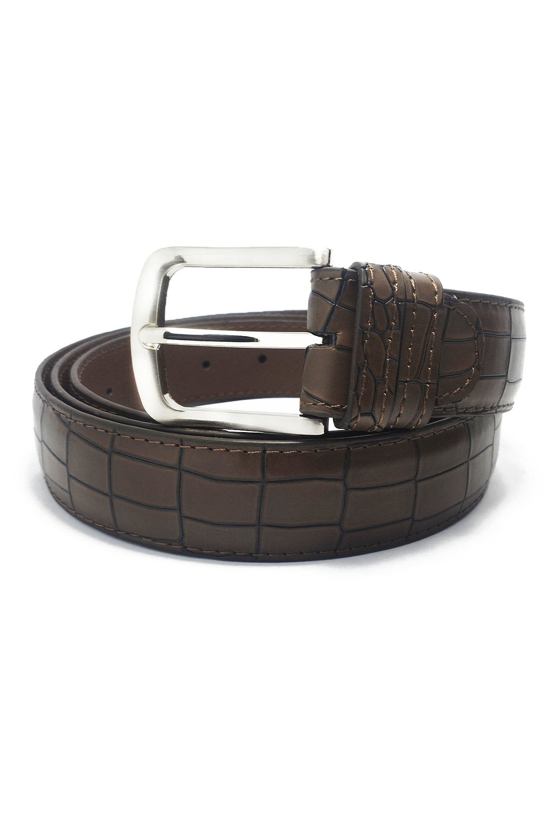 B363-LEATHER & LUXE BELT