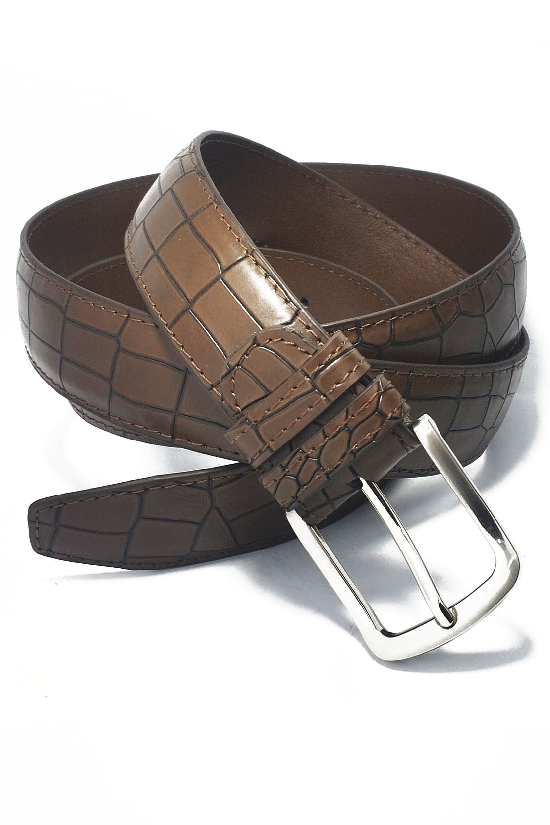 B363-LEATHER & LUXE BELT