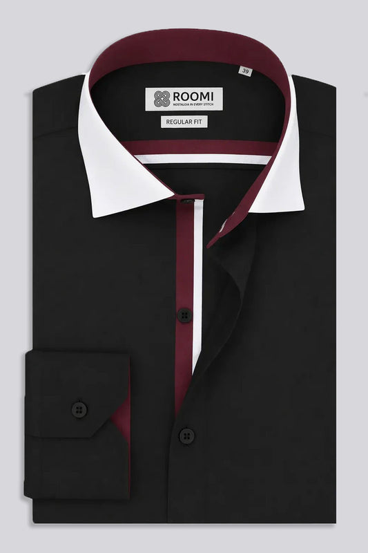 ECLIPSE MERLOT SHIRT