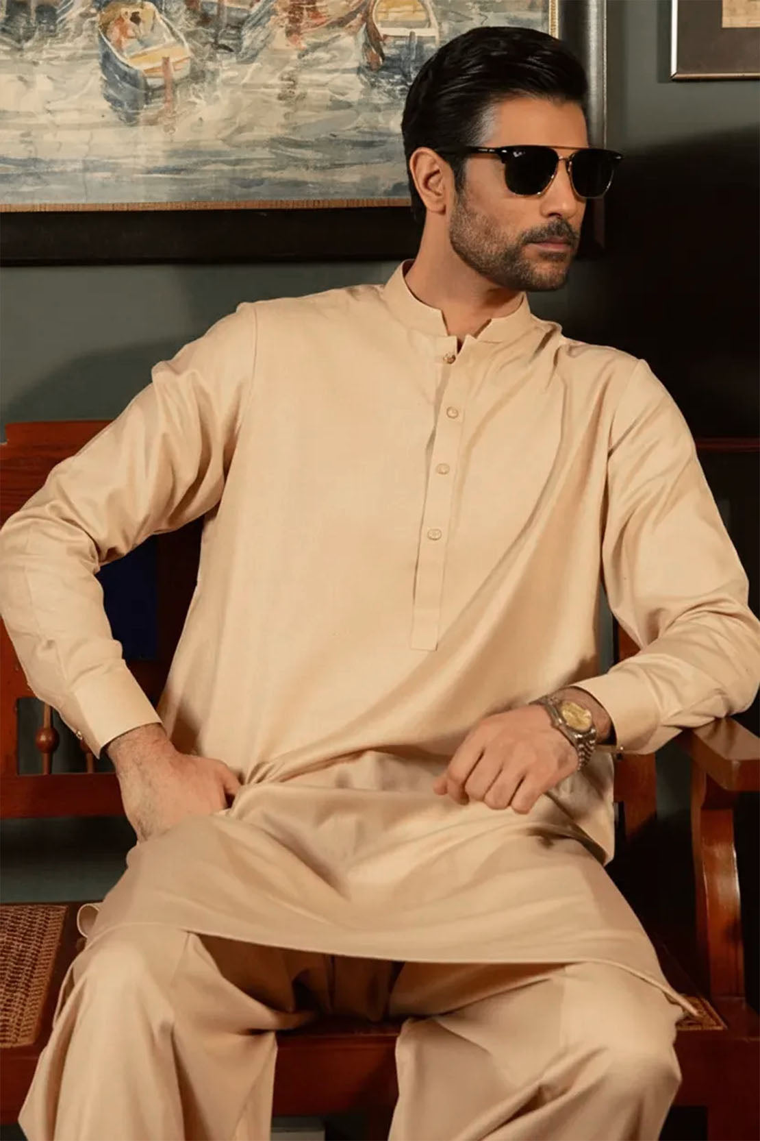 ELEGANTSuitBISQUESuitSUIT