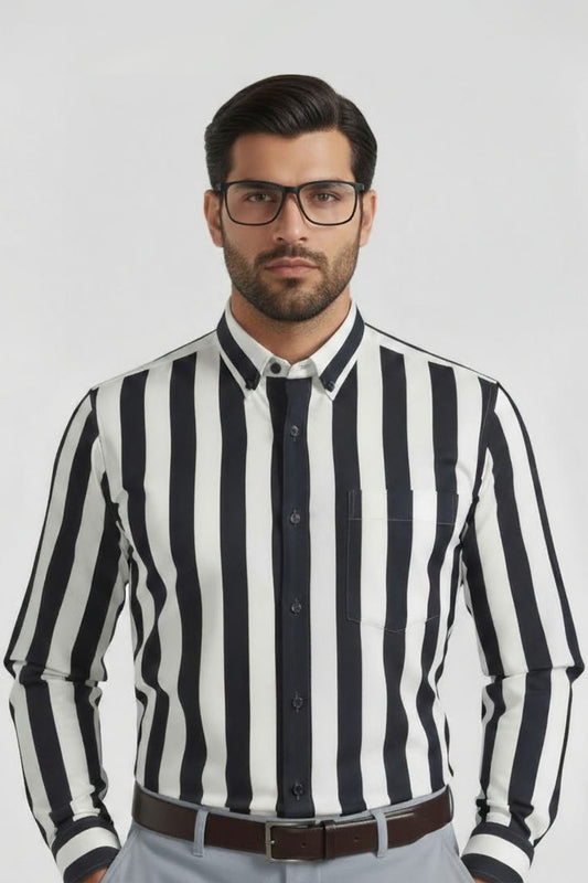 ELEGANT CLASSIC WEAR Button Down SHIRT