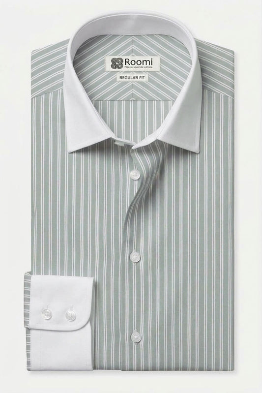 SOPHISTICATED CLASSIC BUSINESS SHIRT